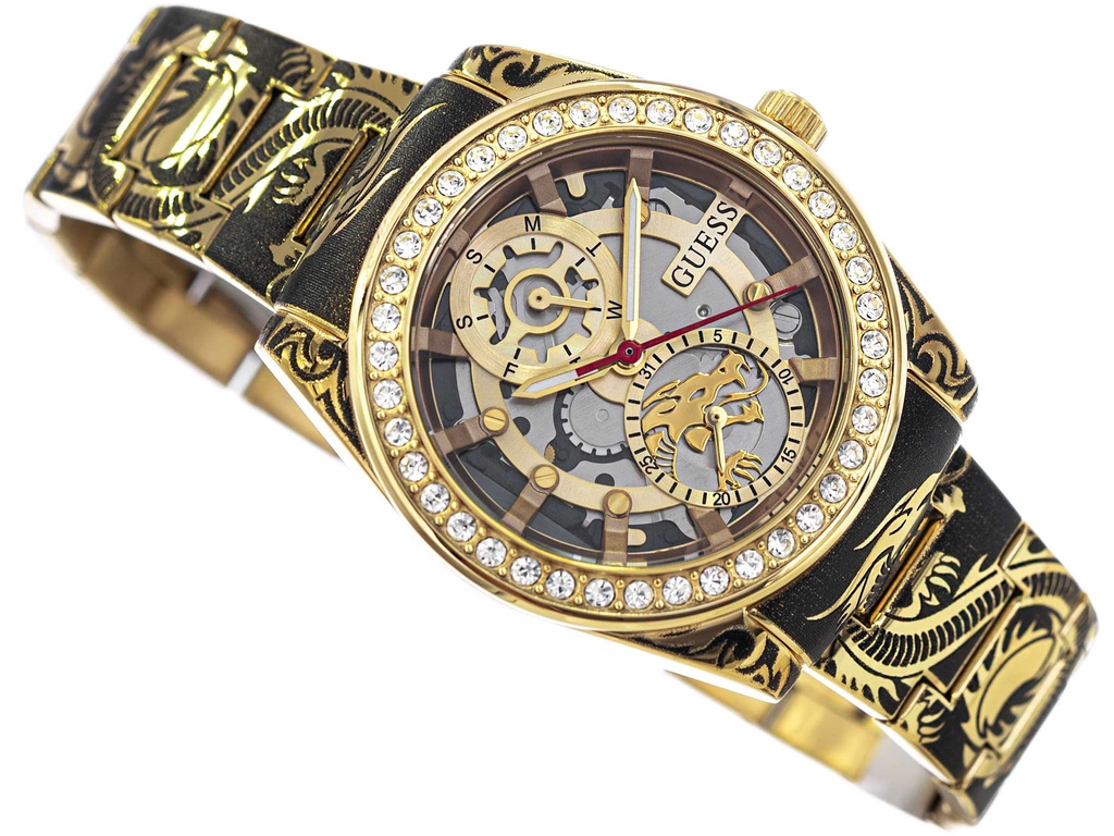 Zegarek damski GUESS GW0647L1 Dragoness