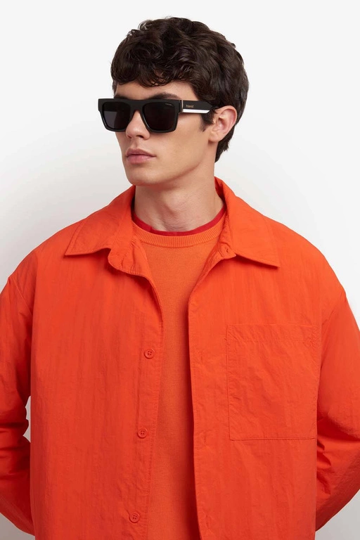 Okulary przeciwsłoneczne Unisex Polaroid PLD 6224/S/X 80754M9 Czarne