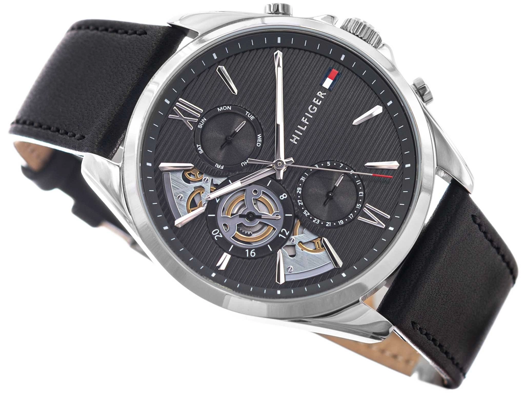 Zegarek męski TOMMY HILFIGER 1710644 Stewart