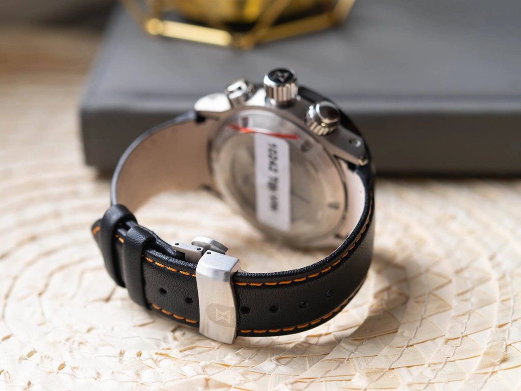 Zegarek męski EDOX 10242 TIN VIN CO-1 Chronograph