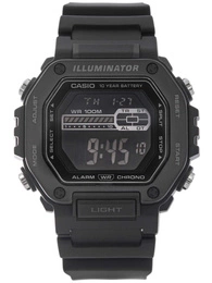Zegarek męski CASIO MWD-110HB-1BVEF