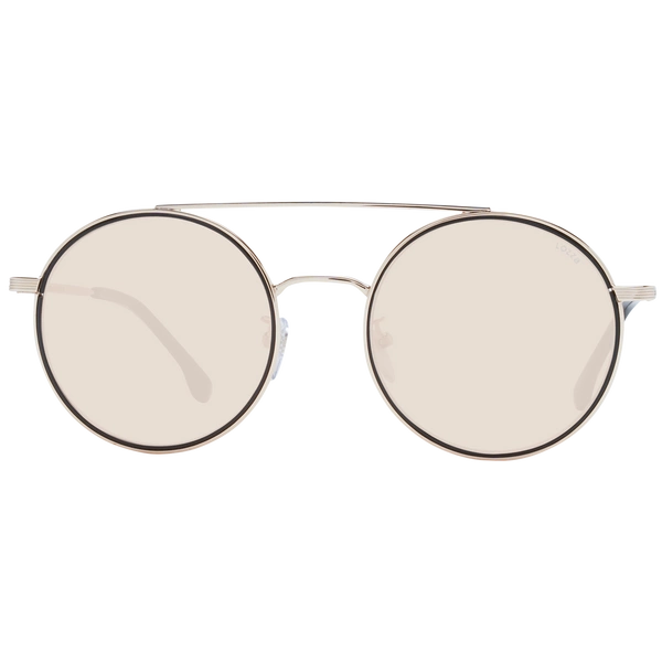 Okulary przeciwsłoneczne Unisex Lozza SL2335M Złote