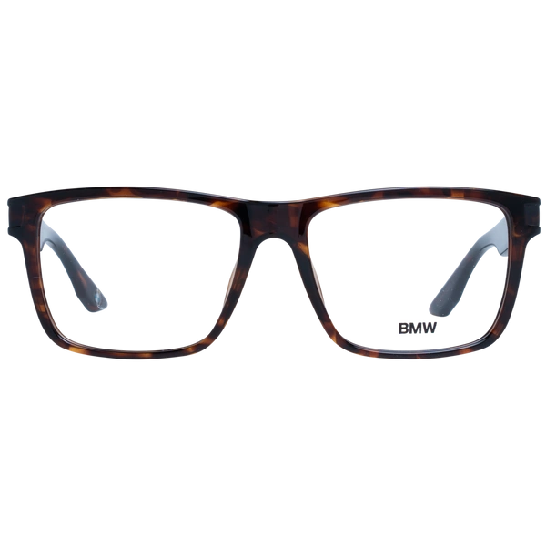 Okulary oprawki Męskie BMW BW5015-H 052 57 Brązowe