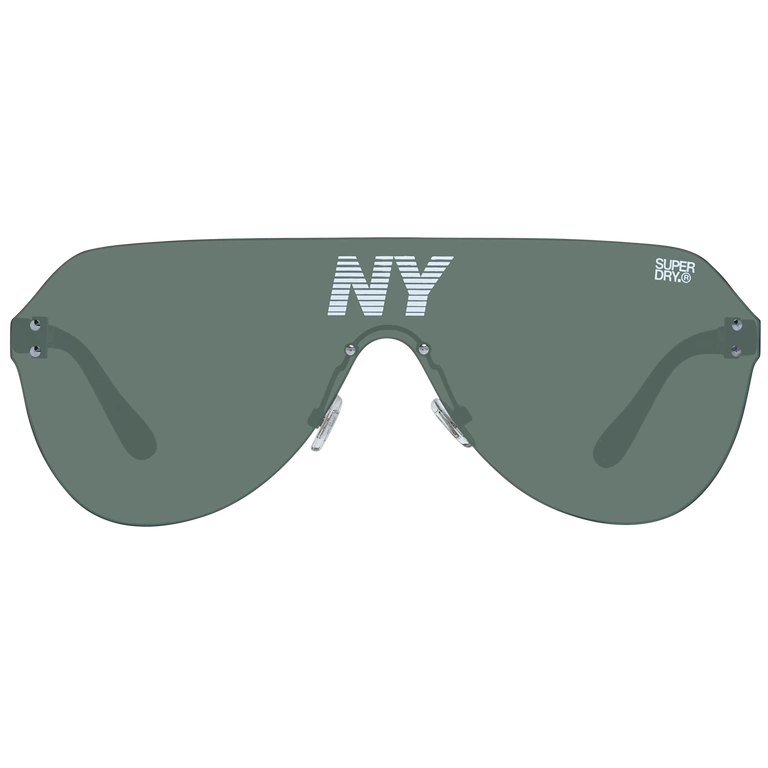 Okulary przeciwsłoneczne Superdry Monovector 170 14 Zielone