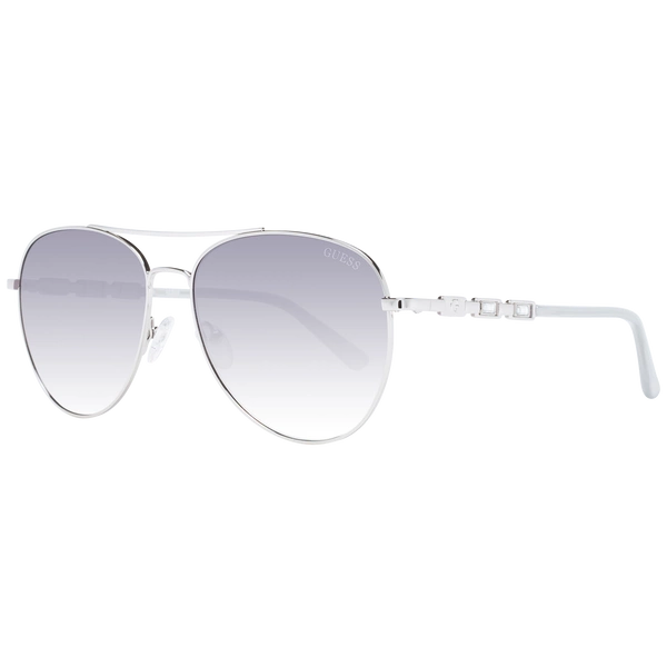 Okulary przeciwsłoneczne Damskie Guess GF6143 10B 59 Szare