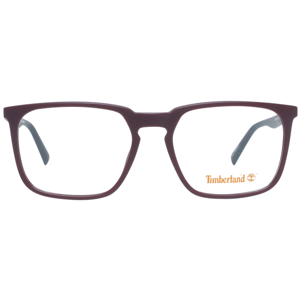 Okulary oprawki Męskie Timberland TB1743 070 56 Czerwone