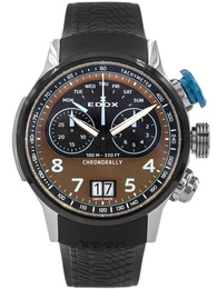 Zegarek męski EDOX 38003 TINBU BRNBU Chronorally
