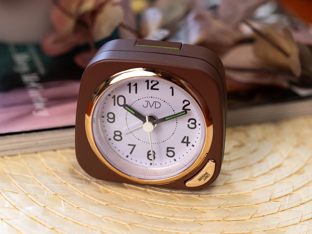 Budzik JVD SRP7202.4