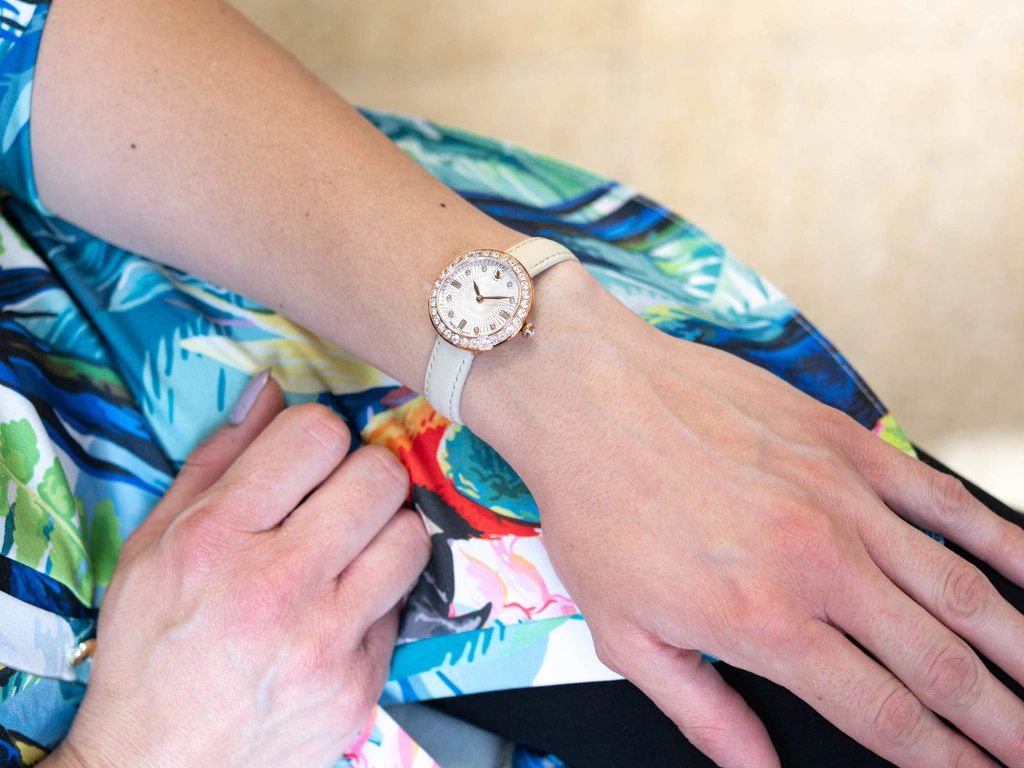 Zegarek damski SWAROVSKI 5672968 Certa