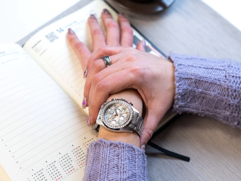 Zegarek damski FESTINA F20606/1 Boyfriend Collection