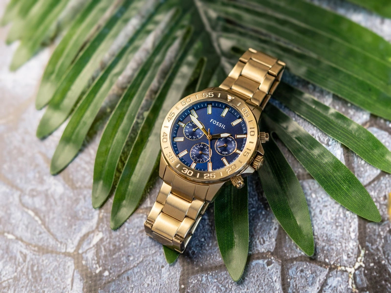 Zegarek męski FOSSIL BQ2706 Bannon