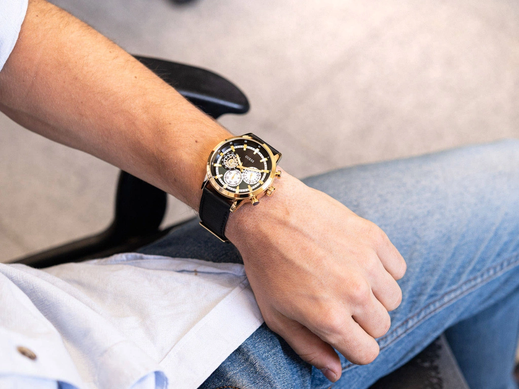 Zegarek męski GUESS GW0581G2 Insider