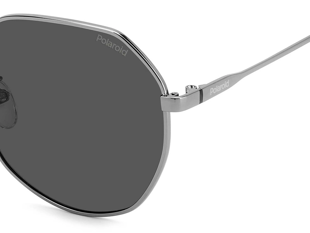 Okulary przeciwsłoneczne Damskie Polaroid PLD 4140/G/S/X KB7M9 59 Szare