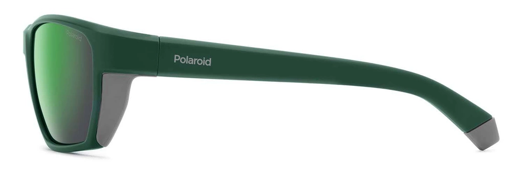 Okulary przeciwsłoneczne męskie Polaroid PLD 7057/S PYW605Z Zielone