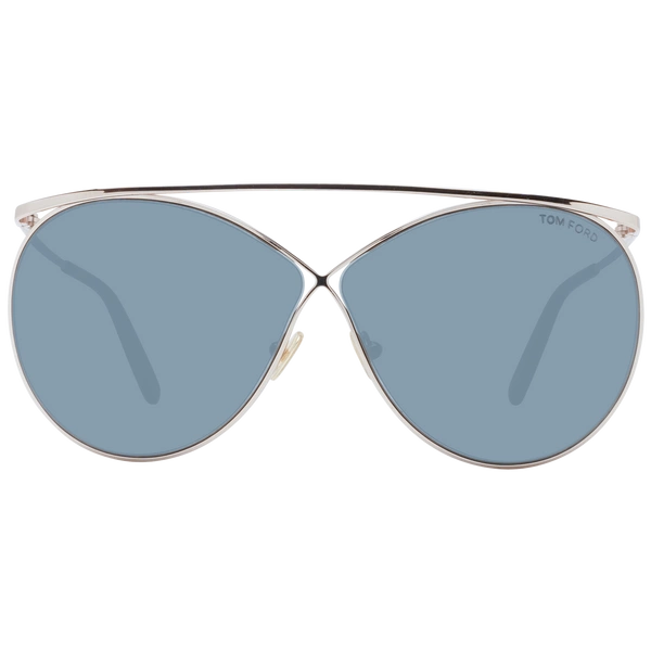 Okulary przeciwsłoneczne Damskie Tom Ford FT0761 Różowe złoto
