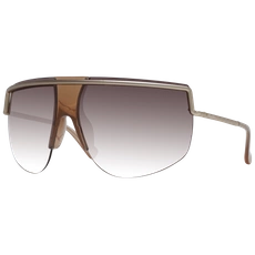 Okulary przeciwsłoneczne Damskie Max Mara MM0050 Złote