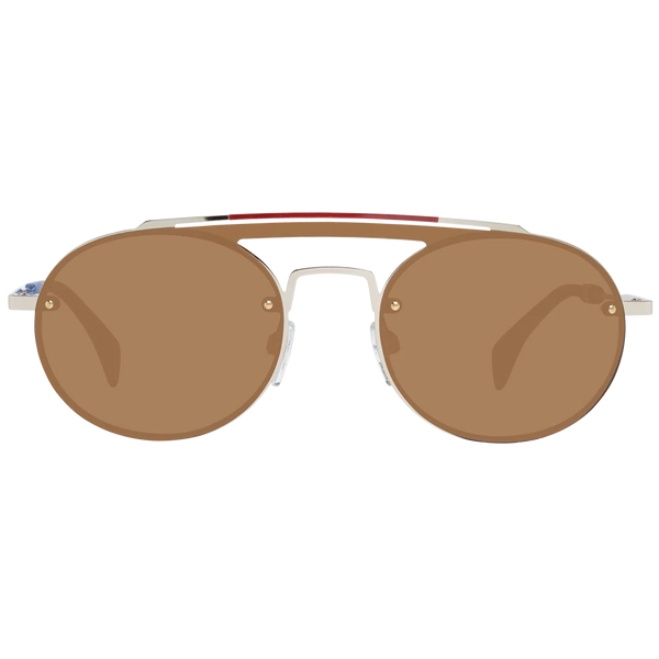 Okulary przeciwsłoneczne Damskie Tommy Hilfiger THF200 9 63 Złote
