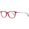 Okulary oprawki Damskie Emilio Pucci EP5137 066 55 Czerwone