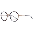 Okulary oprawki Damskie Ana Hickmann HI1184 Czarne