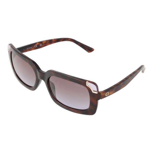 Okulary przeciwsłoneczne Damskie Guess GU7841 Brązowe