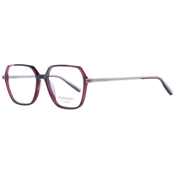 Okulary oprawki Damskie Ana Hickmann HI6215 Czerwone