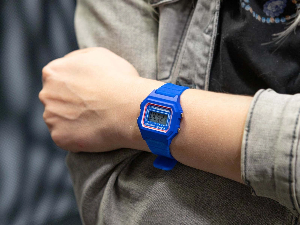 Zegarek dziecięcy LORUS R2319NX9 Kids