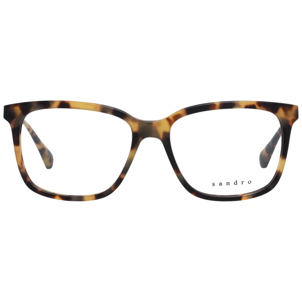 Okulary oprawki Męskie Sandro SD1011 206 53 Brązowe