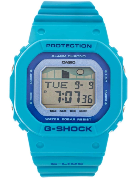 Zegarek damski CASIO G-SHOCK GLX-S5610-2ER G-Lide