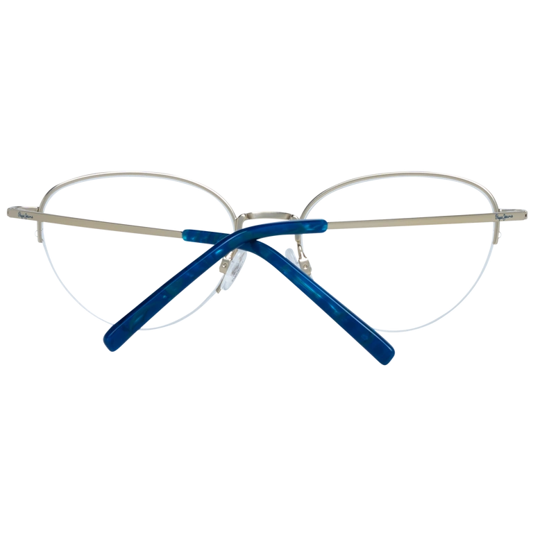 Okulary oprawki Damskie Pepe Jeans PJ1339 C3 50 Srebrne