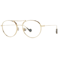 Okulary przeciwsłoneczne Moncler ML0105 030 54 Złote