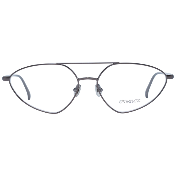 Okulary oprawki Damskie Sportmax SM5006 017 56 Szare