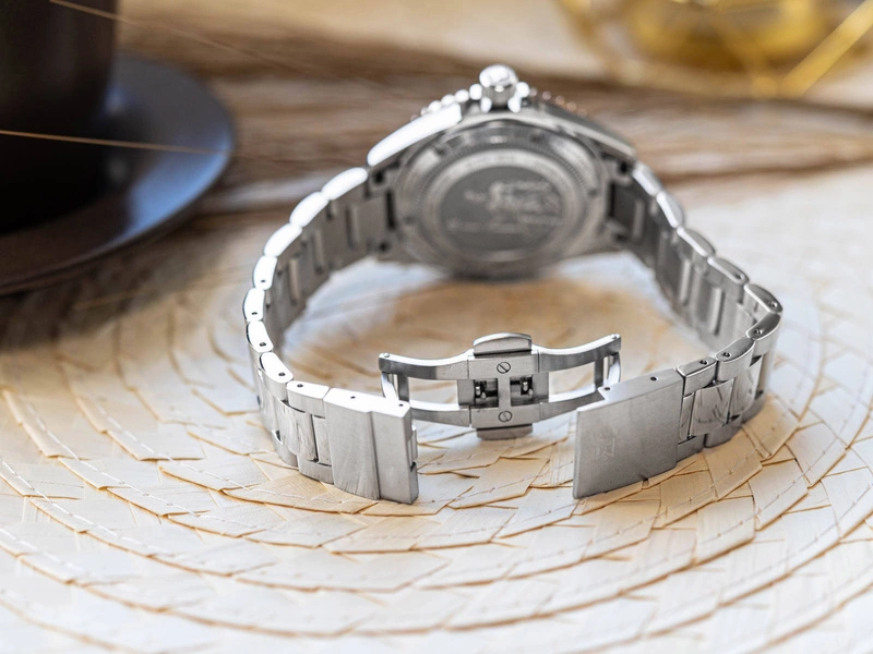 Zegarek męski EDOX 80801 3NRM NIR Neptunian Grande Reserve