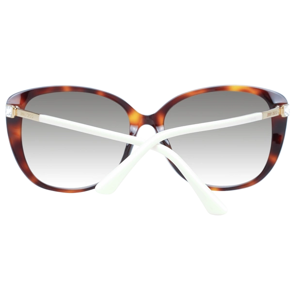 Okulary przeciwsłoneczne Damskie Jimmy Choo ALY/F/S Brązowe