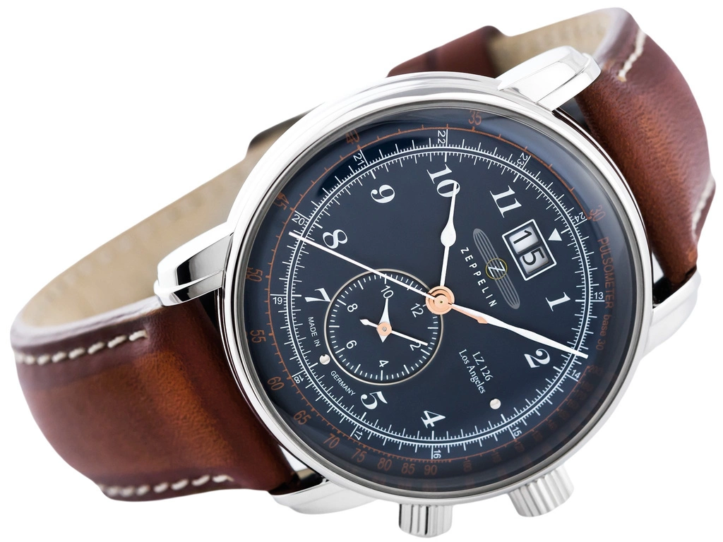 Zegarek męski ZEPPELIN LZ126 LOS ANGELES 8644-3