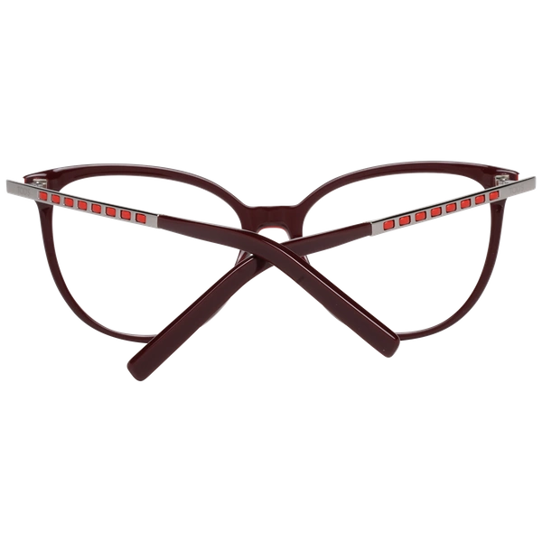 Okulary oprawki Damskie Tods TO5208 071 55 Czerwone