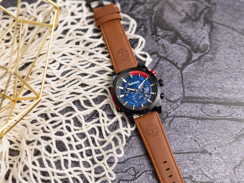 Zegarek męski TIMBERLAND TDWGF2131901 Sherbrook 