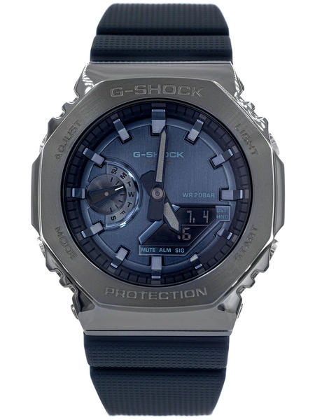 Zegarek męski CASIO G-SHOCK GM-2100N-2AER