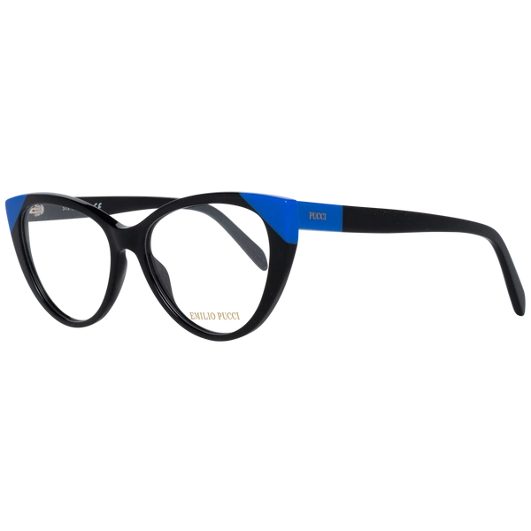 Okulary oprawki Damskie Emilio Pucci EP5116 005 54 Czarne