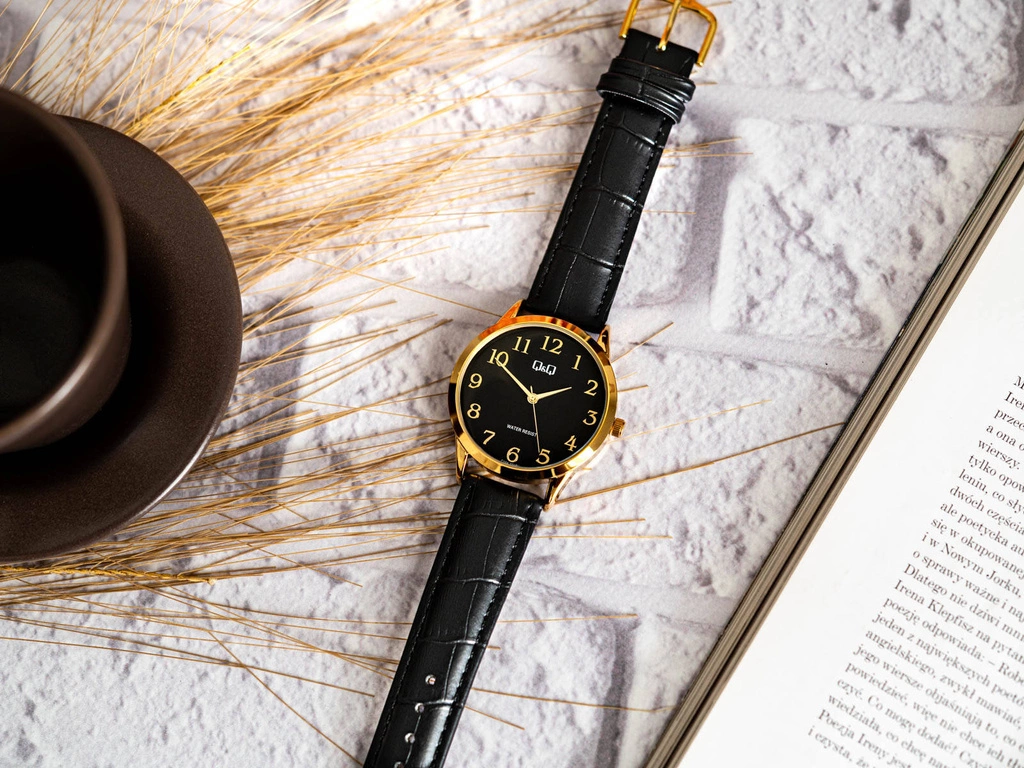 Zegarek męski Q&Q C10A-021PY