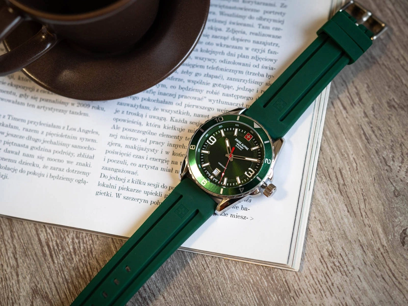 Zegarek męski SWISS ALPINE MILITARY SAM7034.1834 Sierra