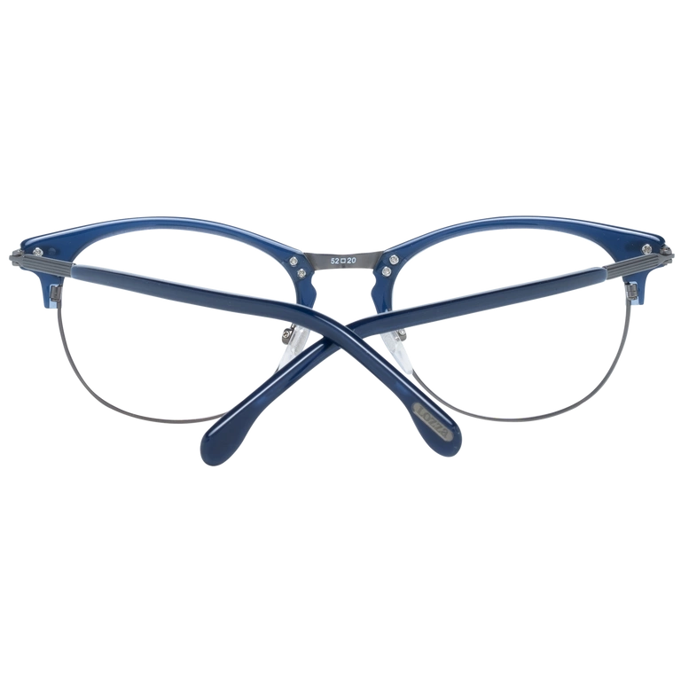 Okulary oprawki Lozza VL2294 0627 52 Niebieskie
