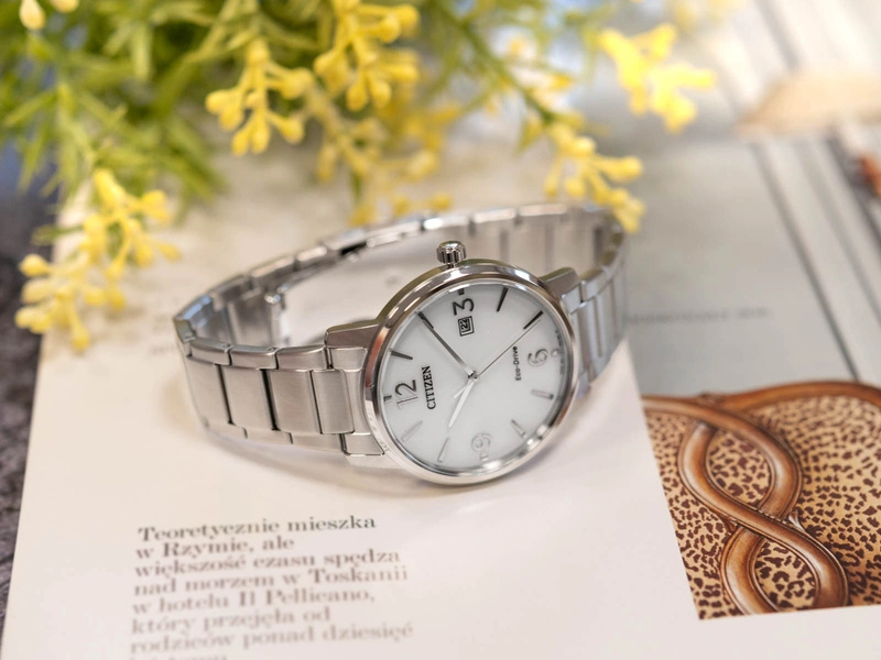 Zegarek męski Citizen BM6755-71A Elegance