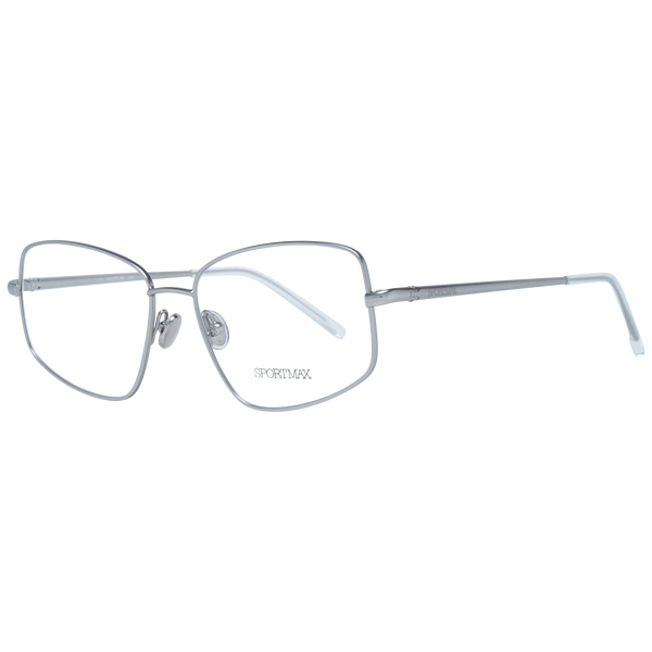 Okulary oprawki Damskie Sportmax SM5008 017 53 Srebrne