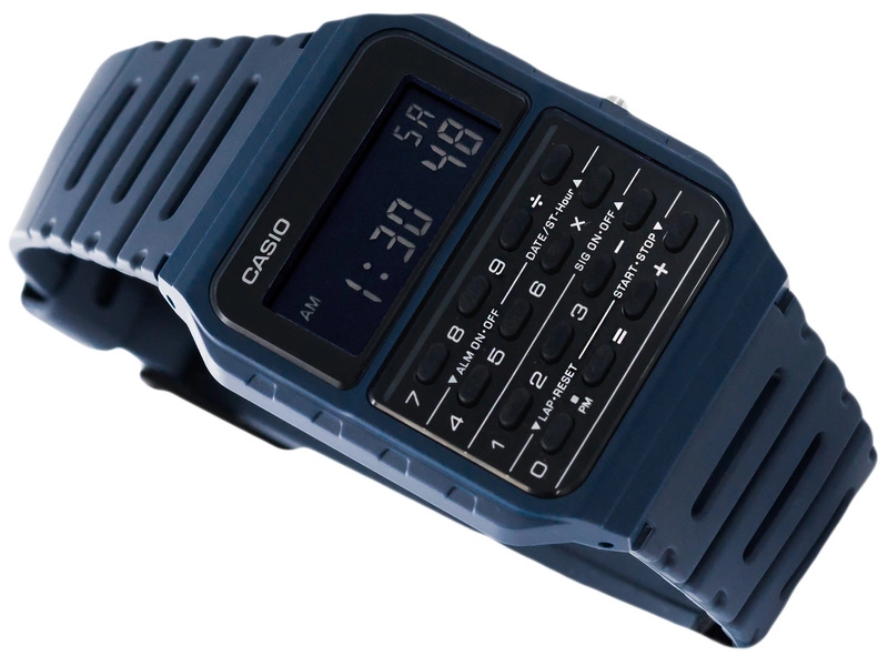 Zegarek męski CASIO Vintage CA-53WF-2BEF