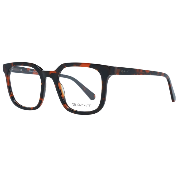 Okulary oprawki Męskie Gant GA3251 055 52 Brązowe