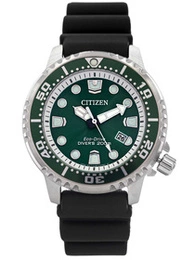Zegarek męski Citizen BN0158-18X SET Promaster Eco-Drive Diver