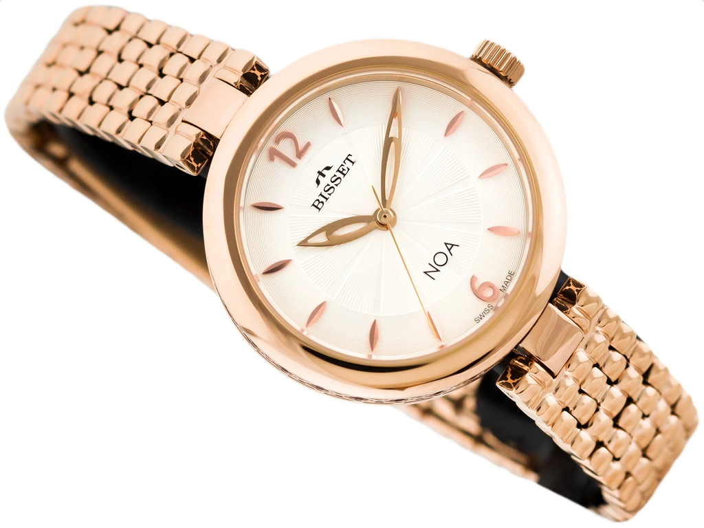 Zegarek damski BISSET BSBE81RMSX03BX