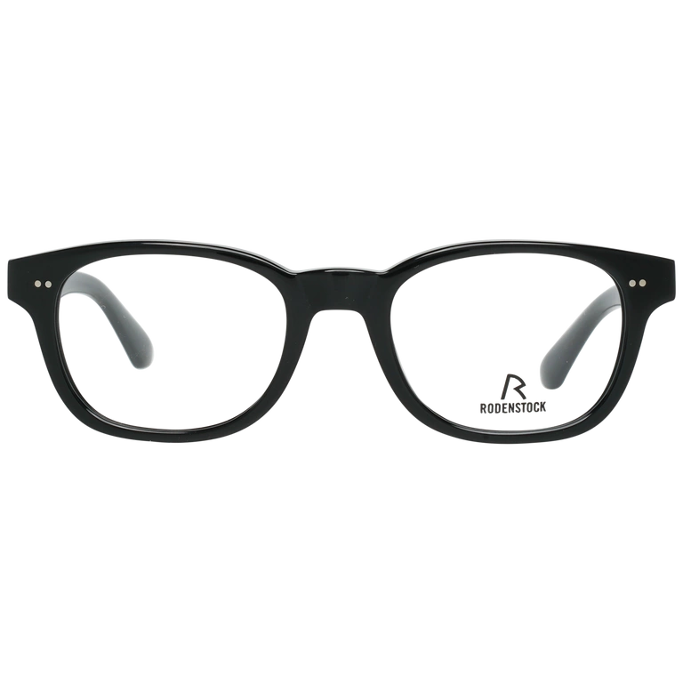 Okulary oprawki męskie Rodenstock R5185 D 48 Czarne