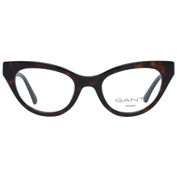 Okulary oprawki Damskie Gant GA4100 052 49 Brązowe