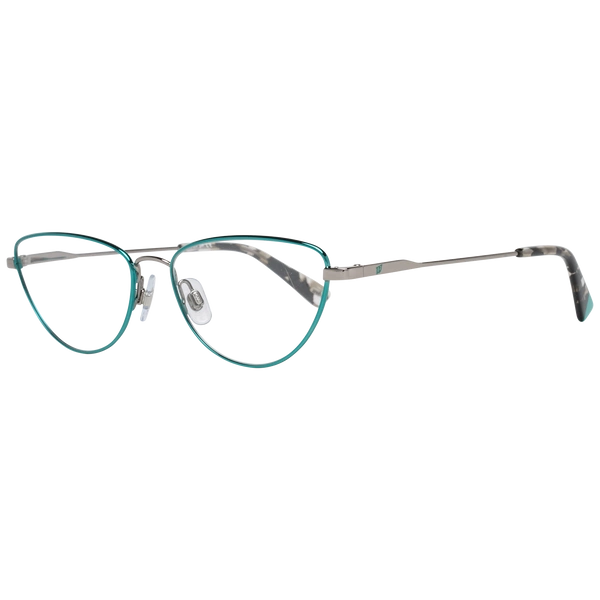Okulary oprawki Damskie Web WE5294 014 53 Zielone